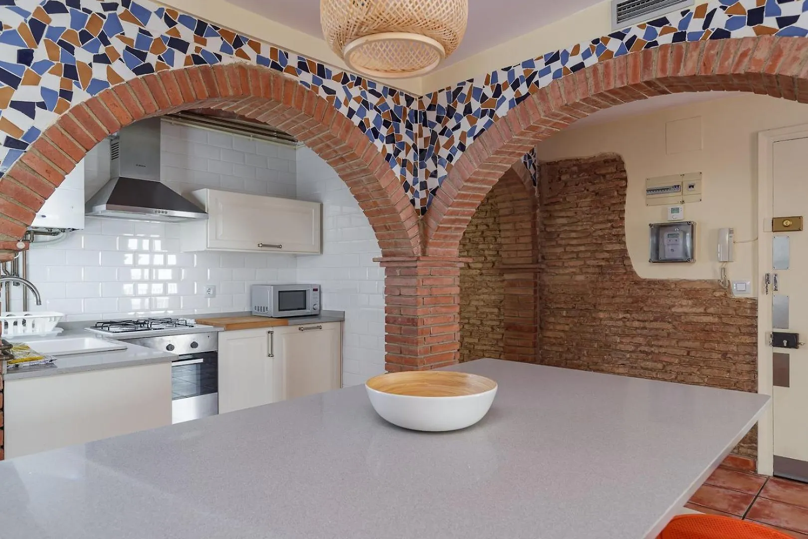 Guestready - Un Pequeno Paraiso En Barcelona España