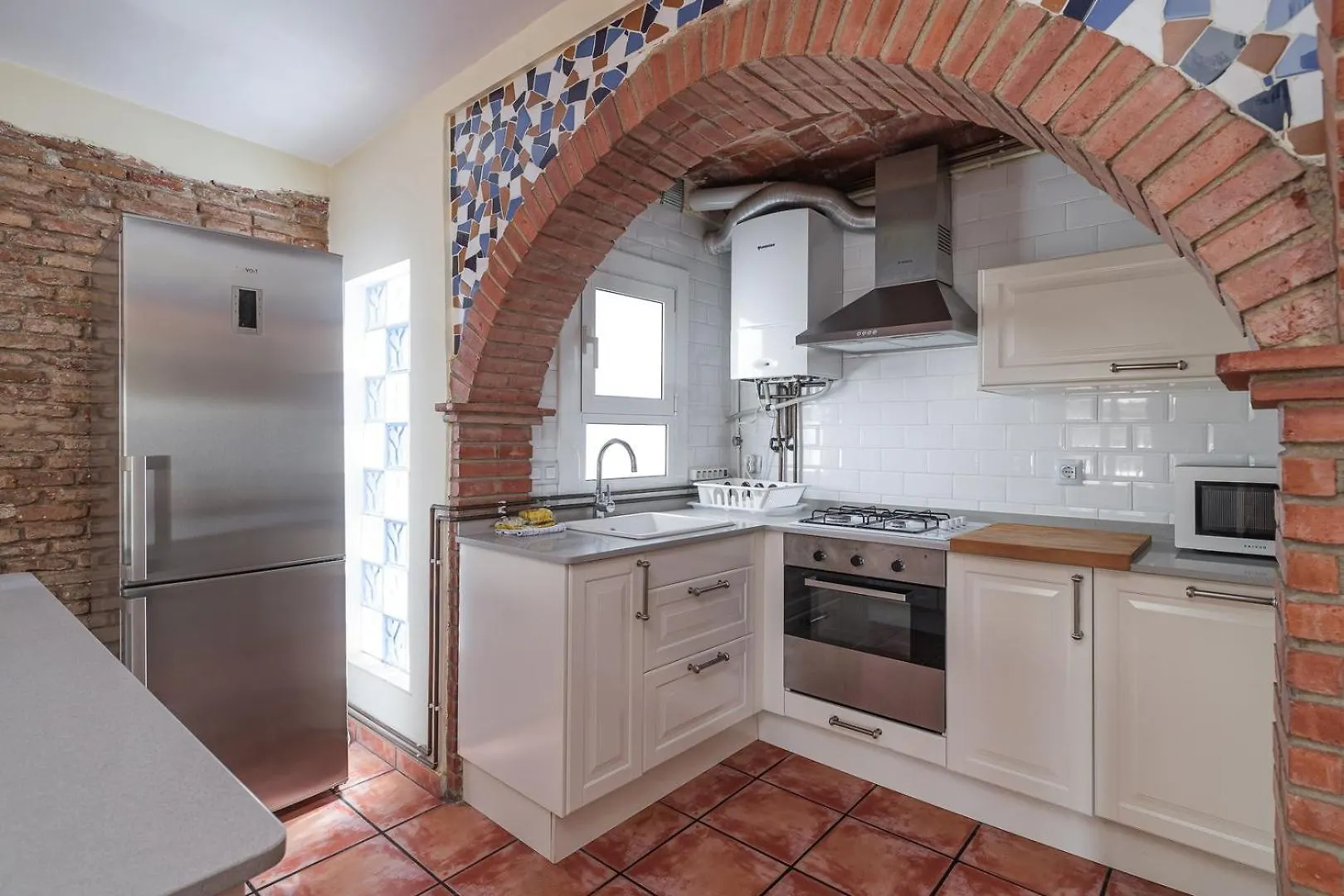 Guestready - Un Pequeno Paraiso En Barcelona 0*,