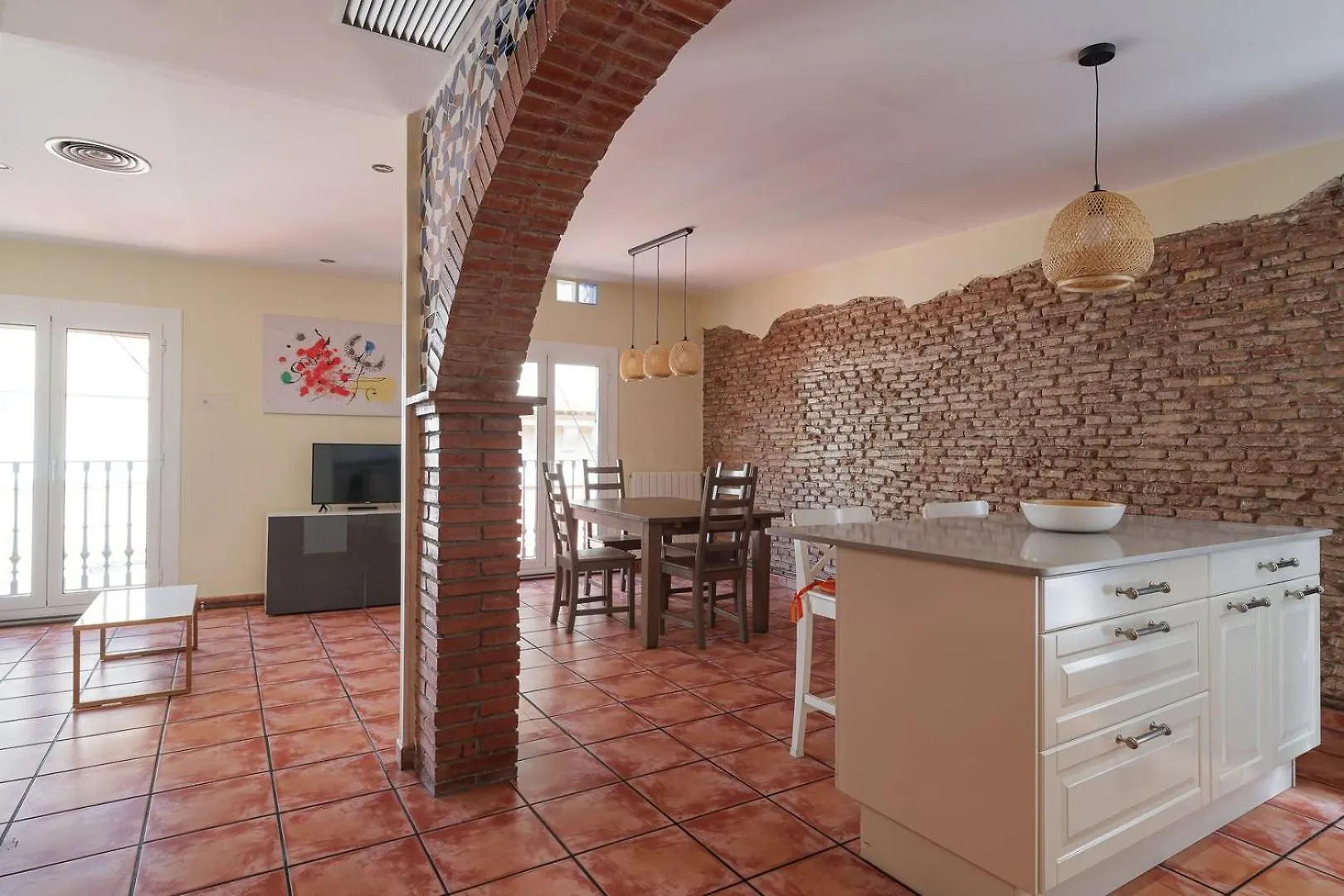 Apartamento Guestready - Un Pequeno Paraiso En Barcelona