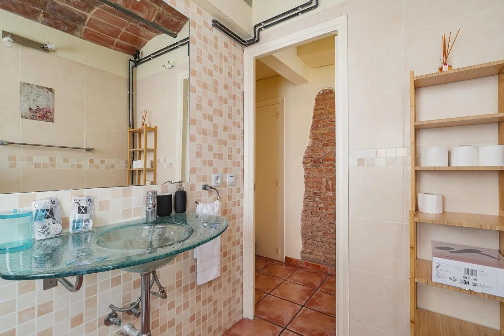Apartamento Guestready - Un Pequeno Paraiso En Barcelona