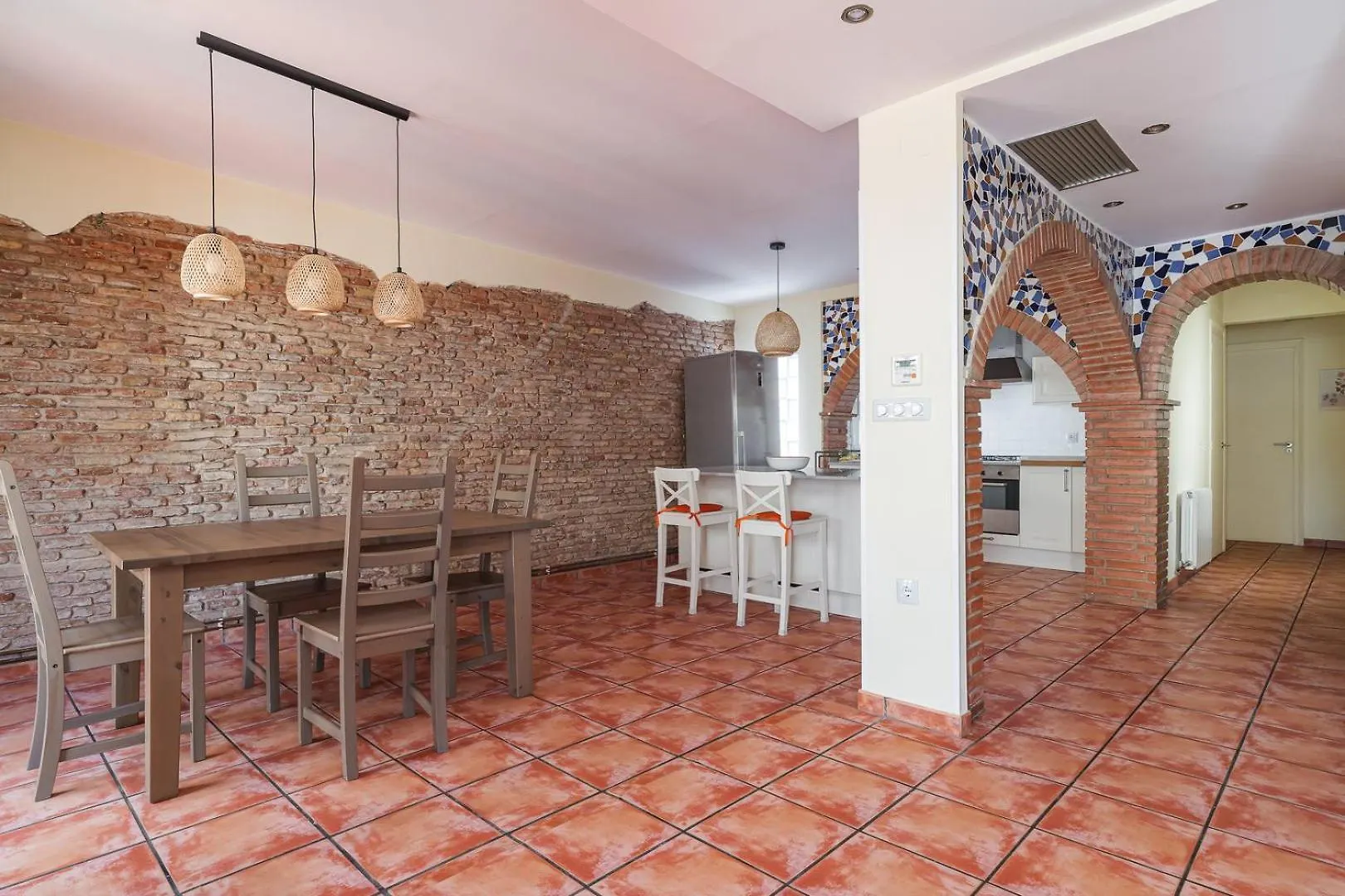 Apartamento Guestready - Un Pequeno Paraiso En Barcelona España