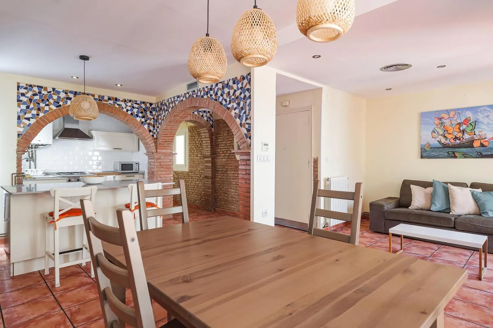 Guestready - Un Pequeno Paraiso En Barcelona location